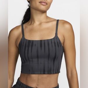 Nike Black Sports Bra
